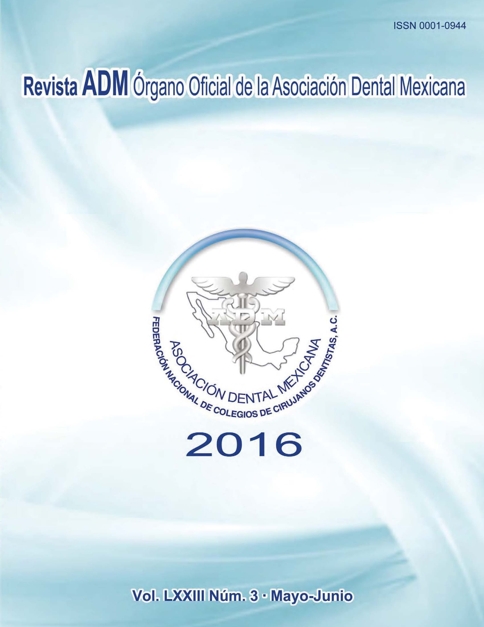 Revista Estudiantil ADM